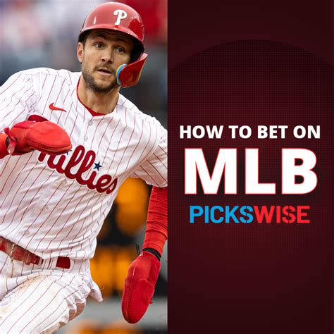 mlb betting guide|How to Bet on Baseball in 2024 .